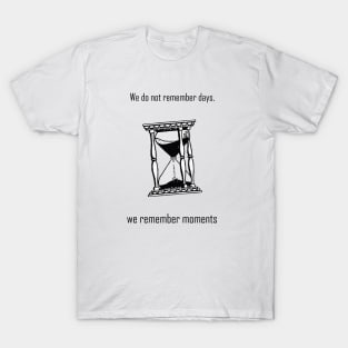 quotes inspira T-Shirt